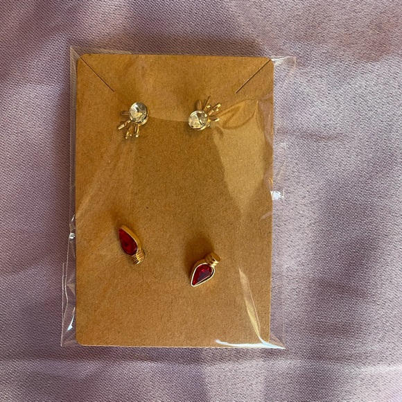 Christmas earrings - Picture 1 of 2